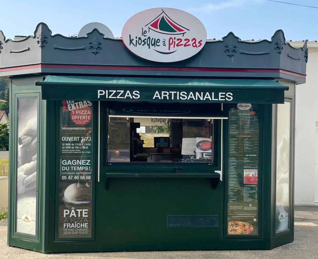 Photo de Le Kiosque à Pizzas