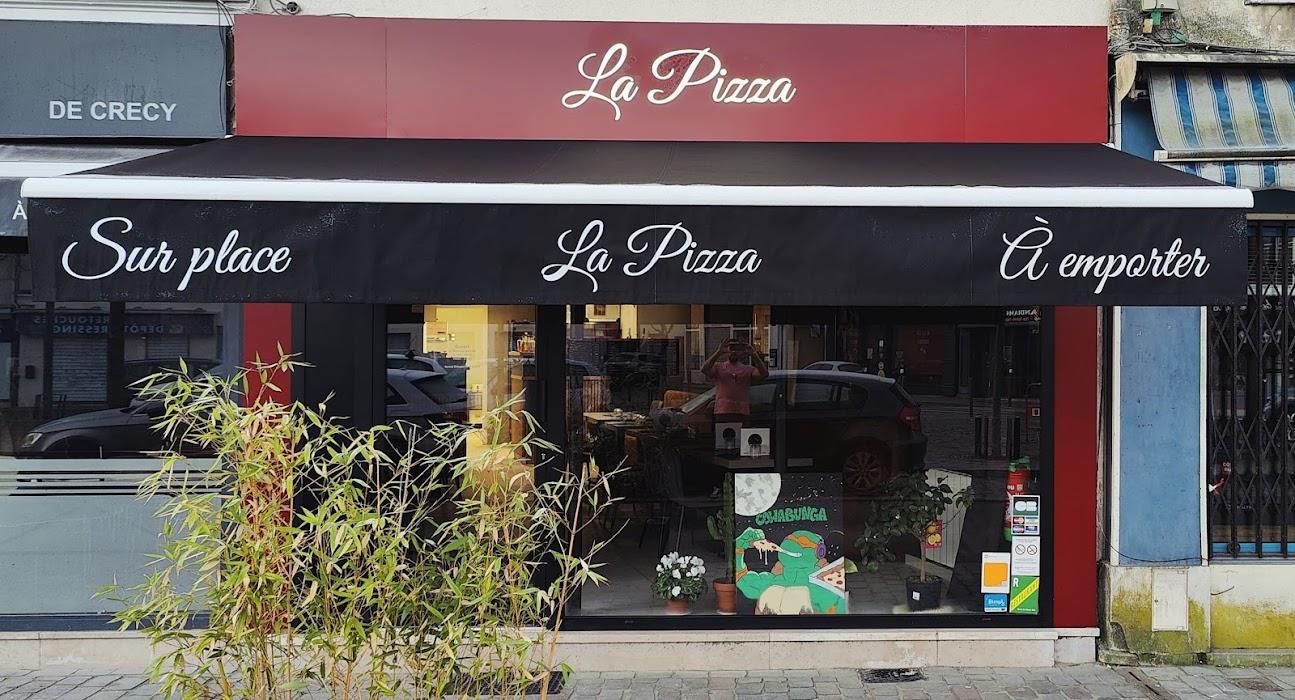 Photo de La Pizza