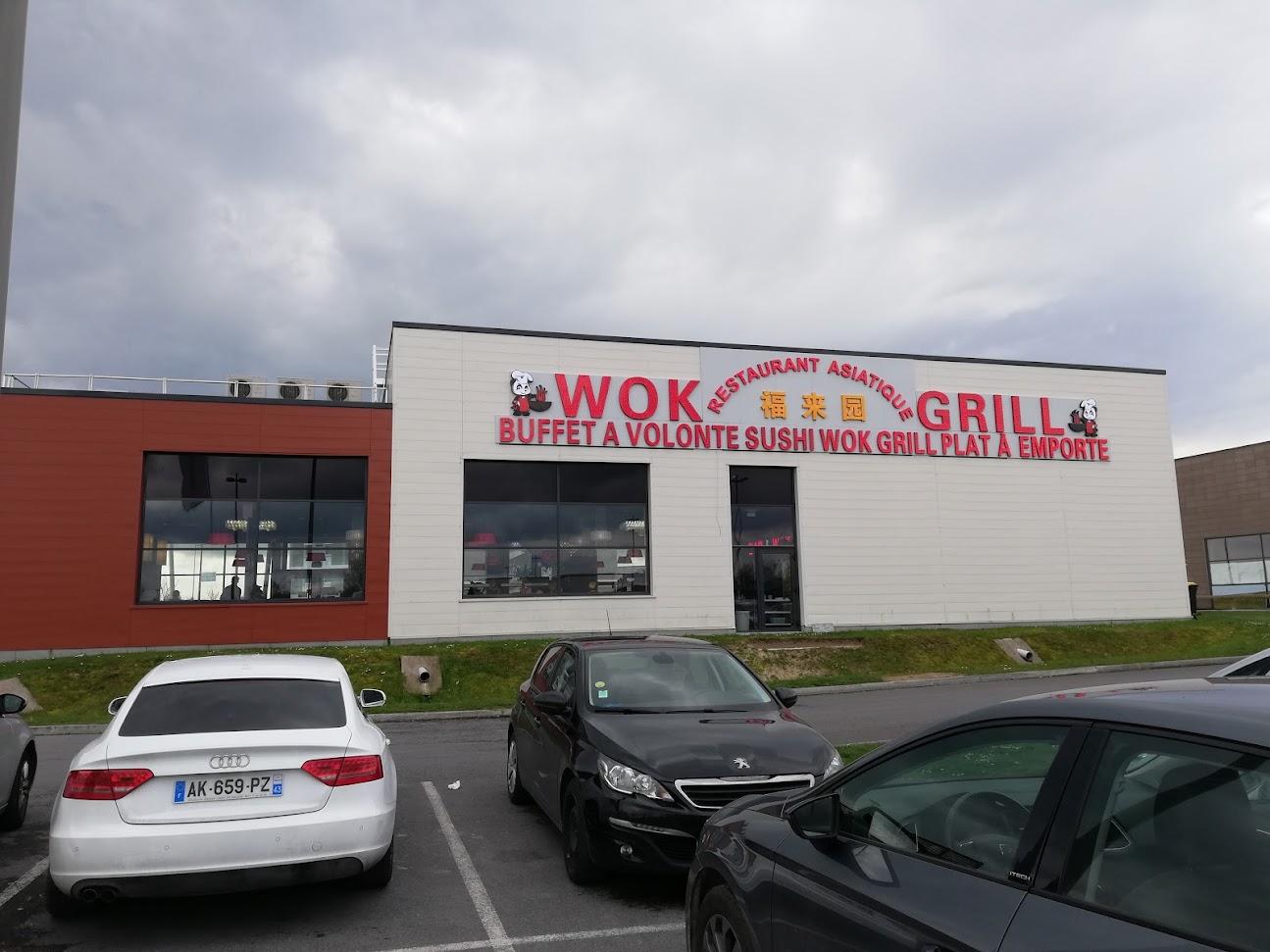 Photo de WOK GRILL