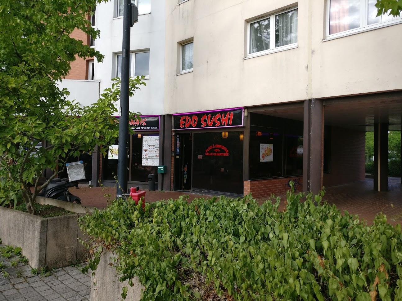 Photo de New Edo Sushi