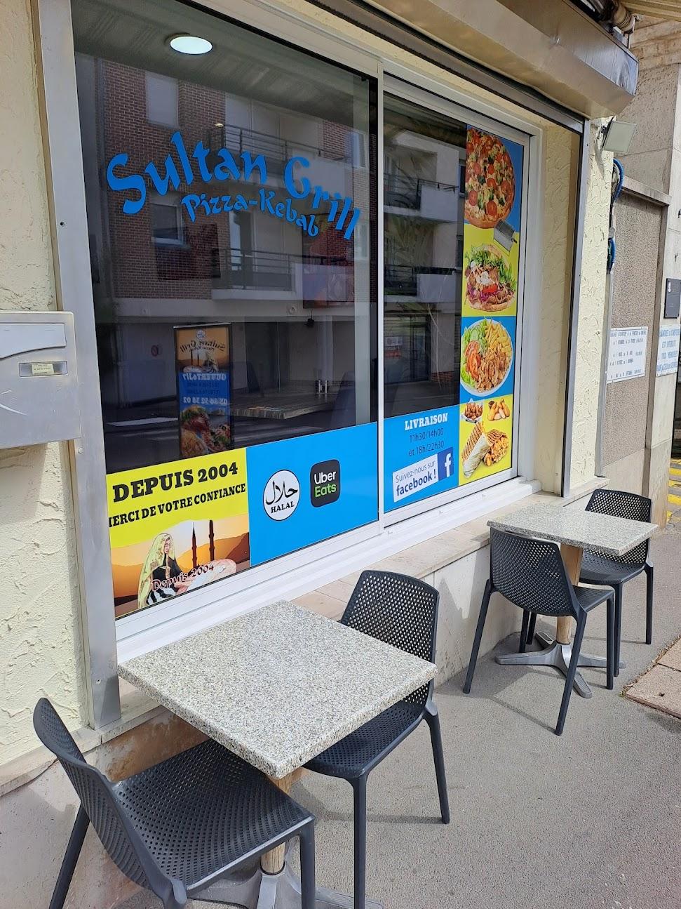 Photo du restaurant SULTAN KEBAB AUXERRE GRILL ,PIZZA, SALADE
