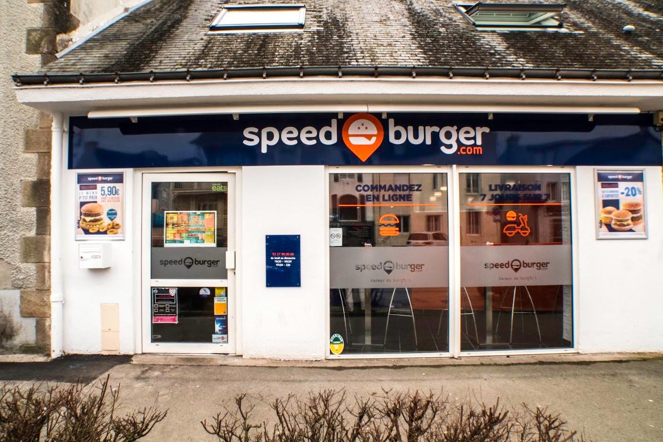 Photo de SPEED BURGER VANNES