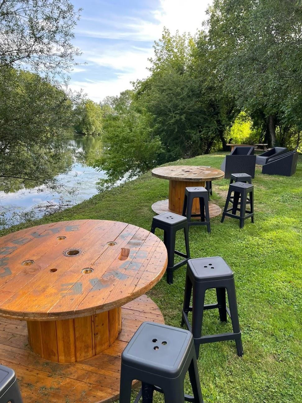 Photo du restaurant Restaurant de la Berge