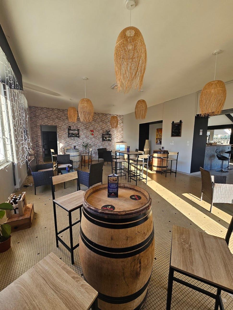 Photo de Le Clos des Vignes - Café Restaurant