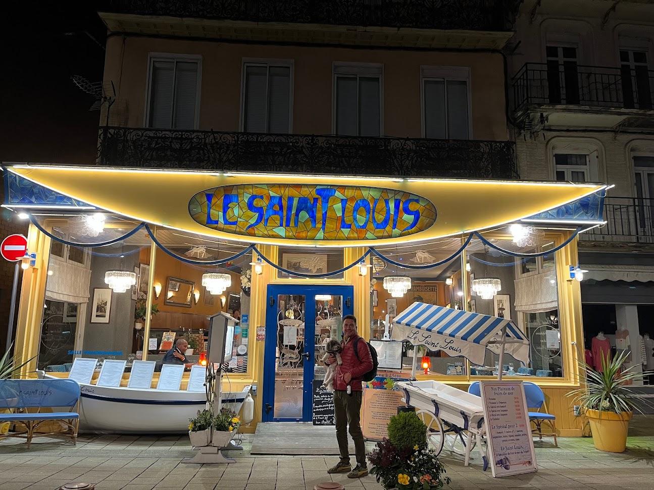 Photo du restaurant Restaurant le Saint Louis