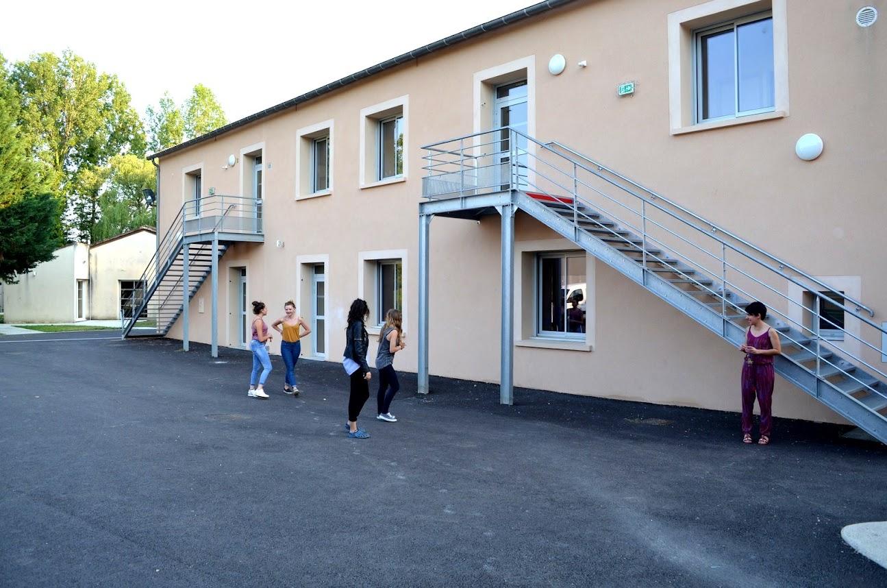 Photo de MFR de Barbaste