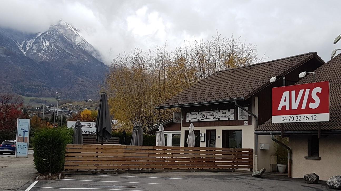 Photo du restaurant Le Grizzly