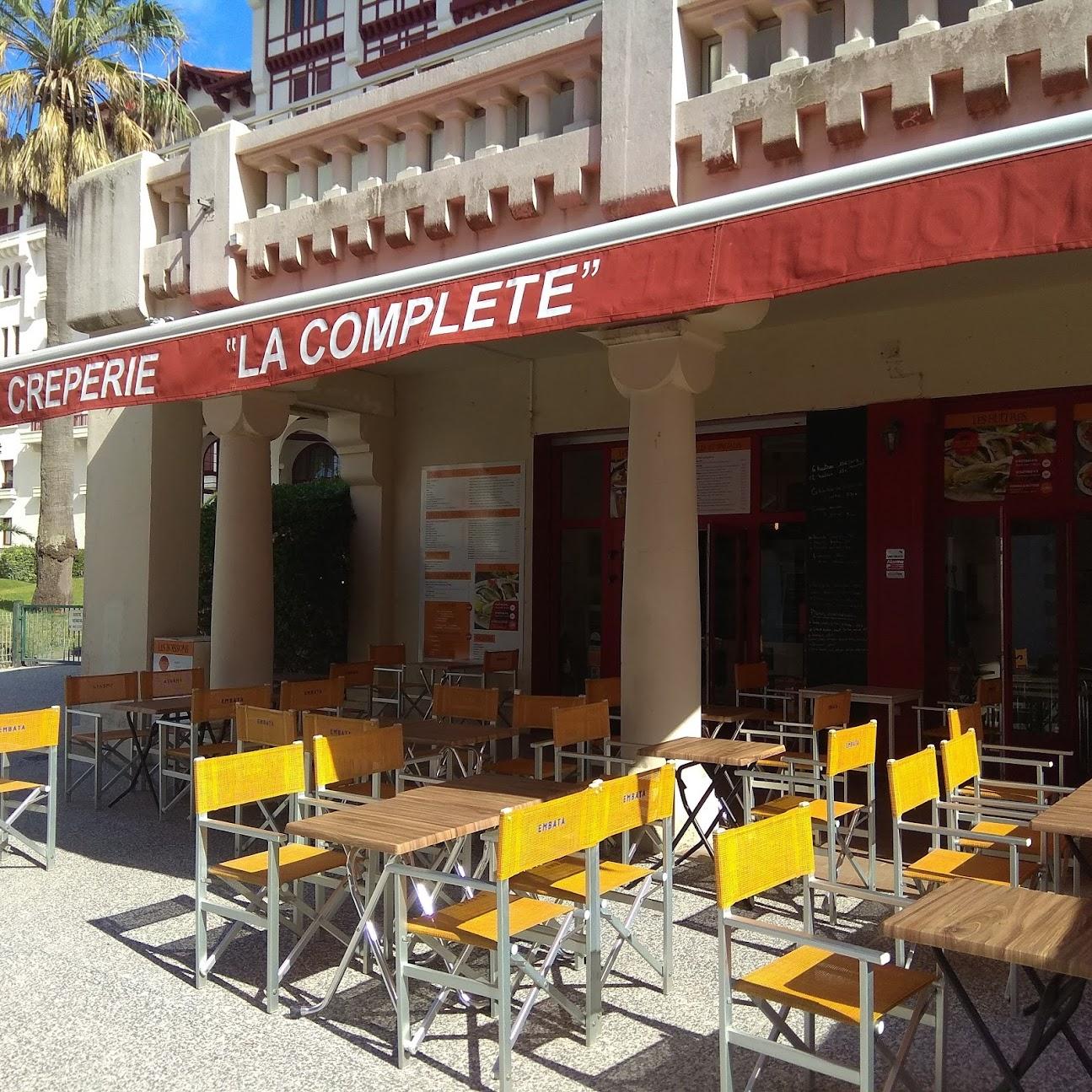 Photo de Crêperie la complète