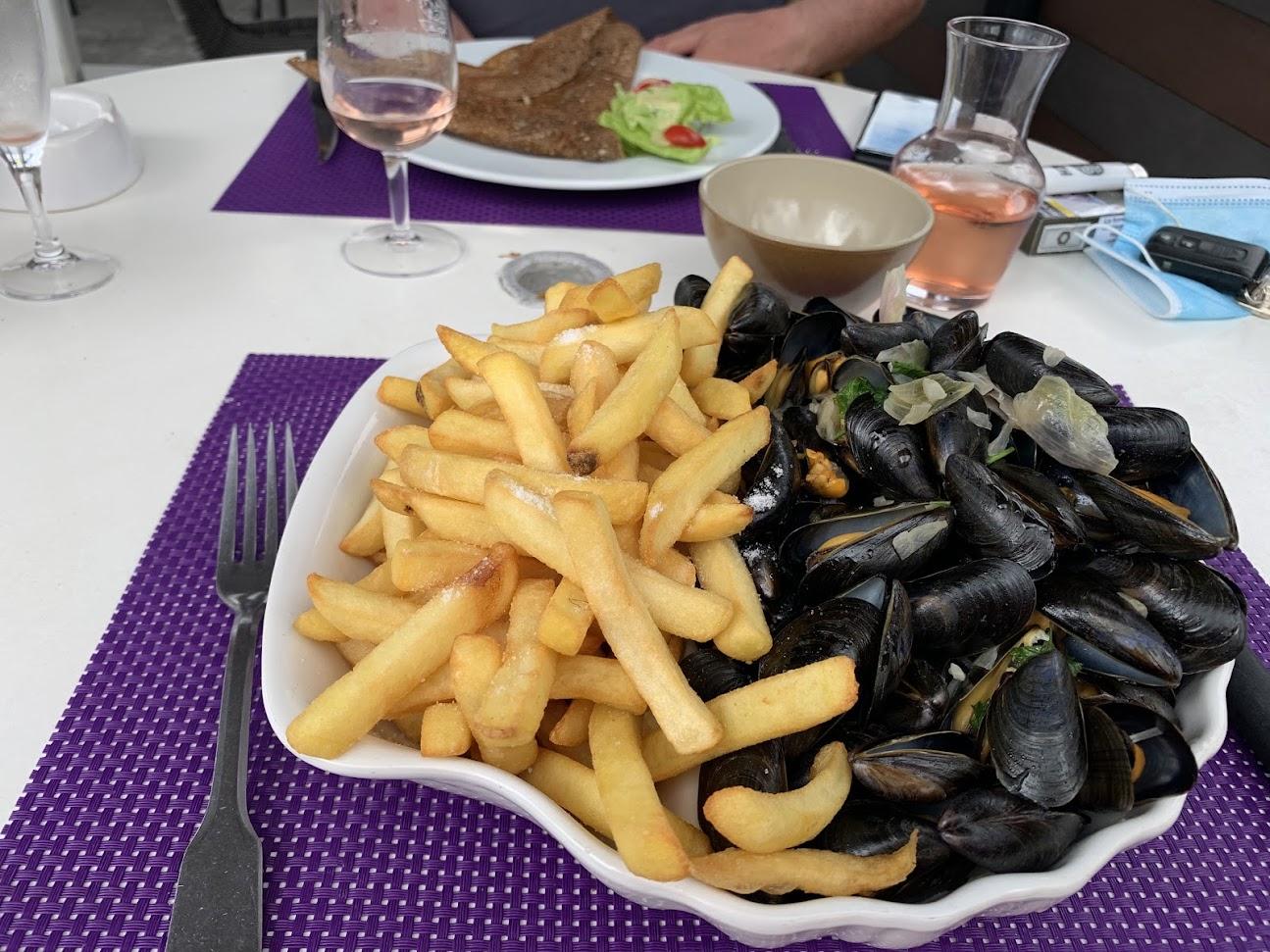 Photo du restaurant Crêperie Galett'Castine
