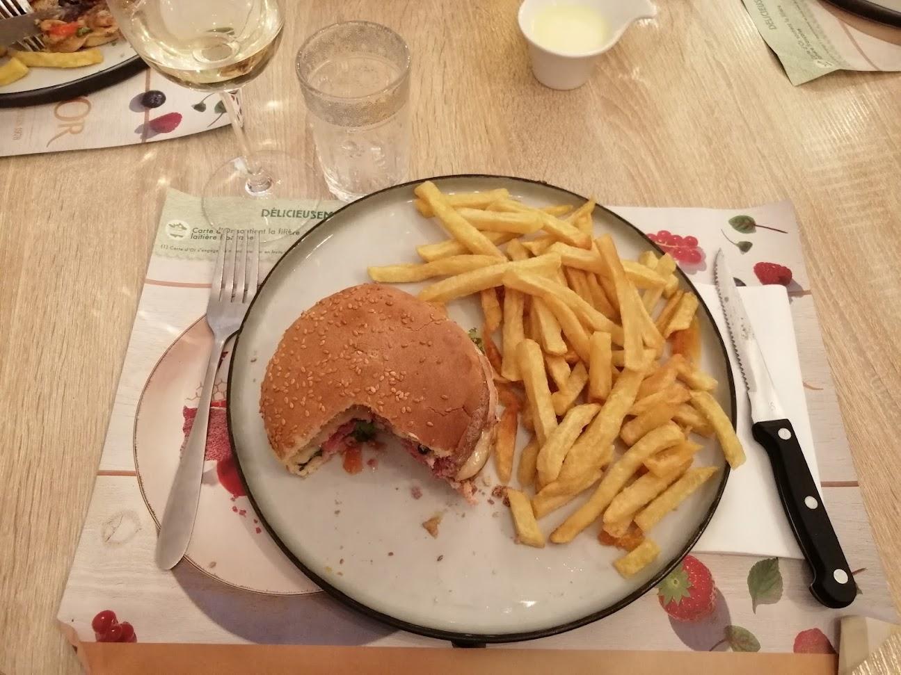Photo de Café Restaurant Le Lion d'Or
