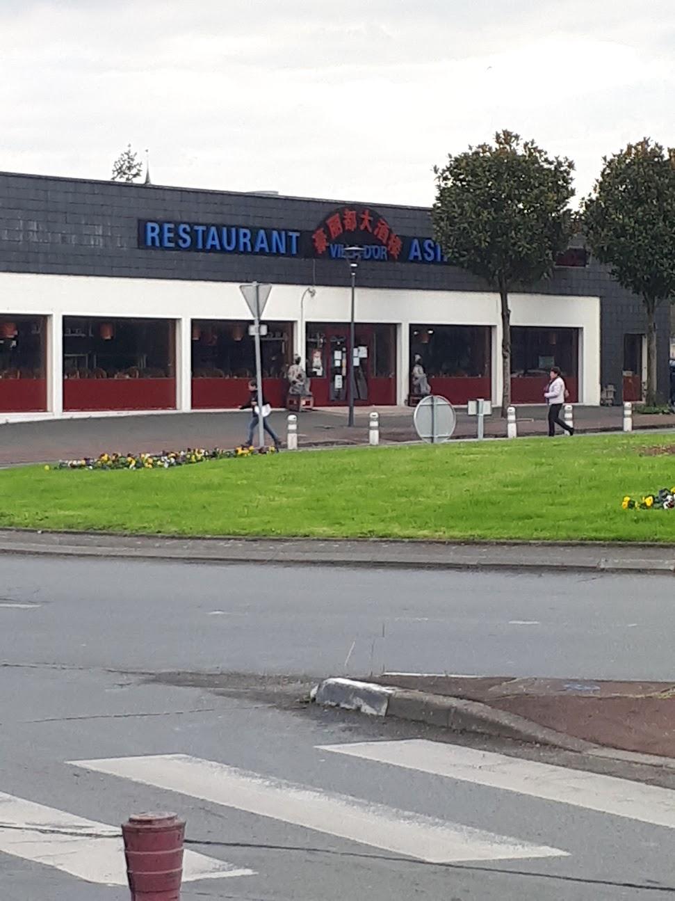 Photo du restaurant Villa d'Or