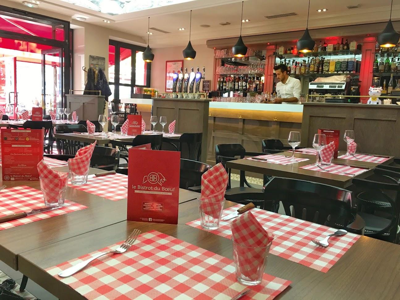 Photo du restaurant Le Coin du Bœuf - Steak House - Brasserie - Café
