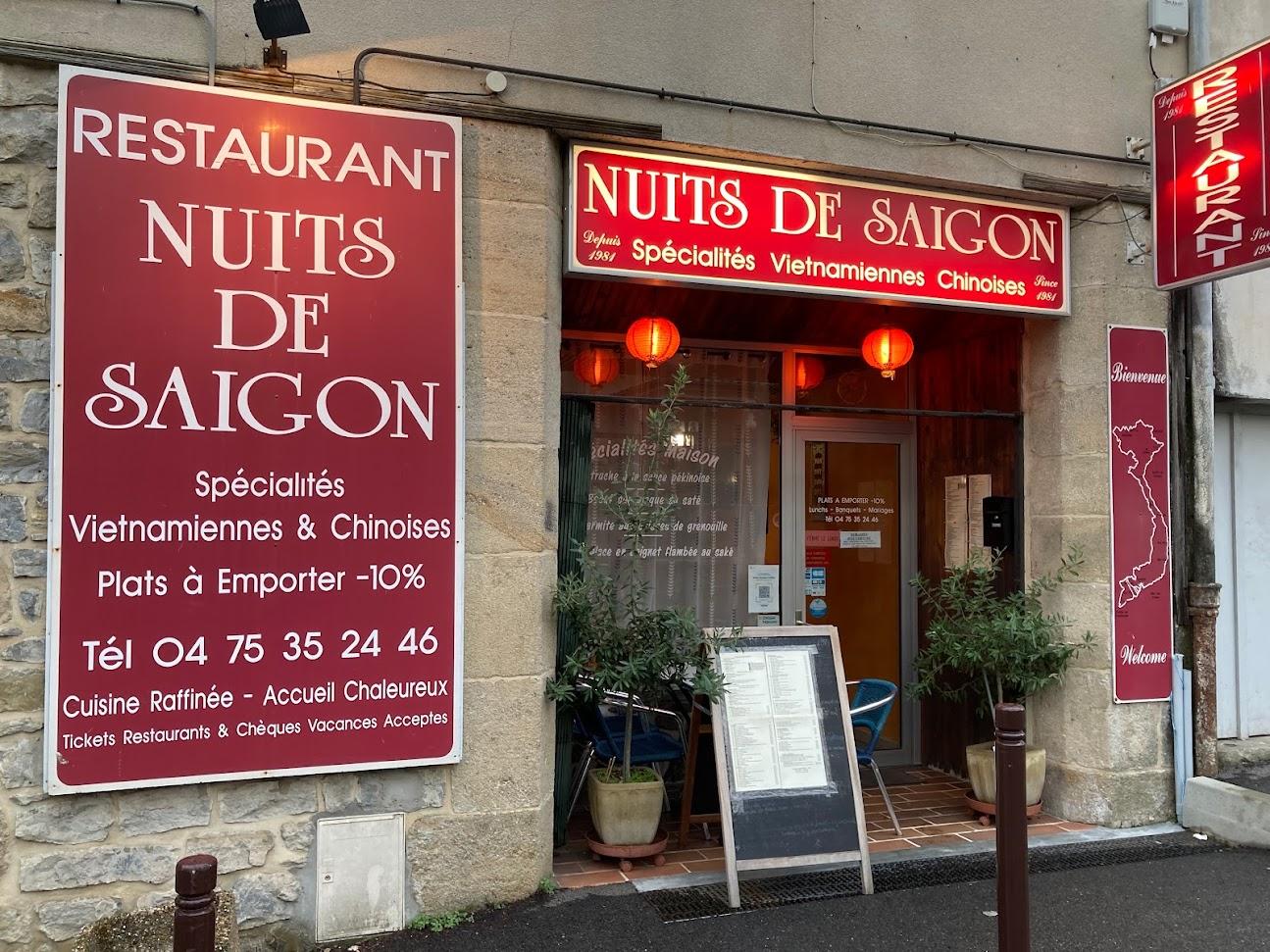 Photo de Nuits De Saïgon