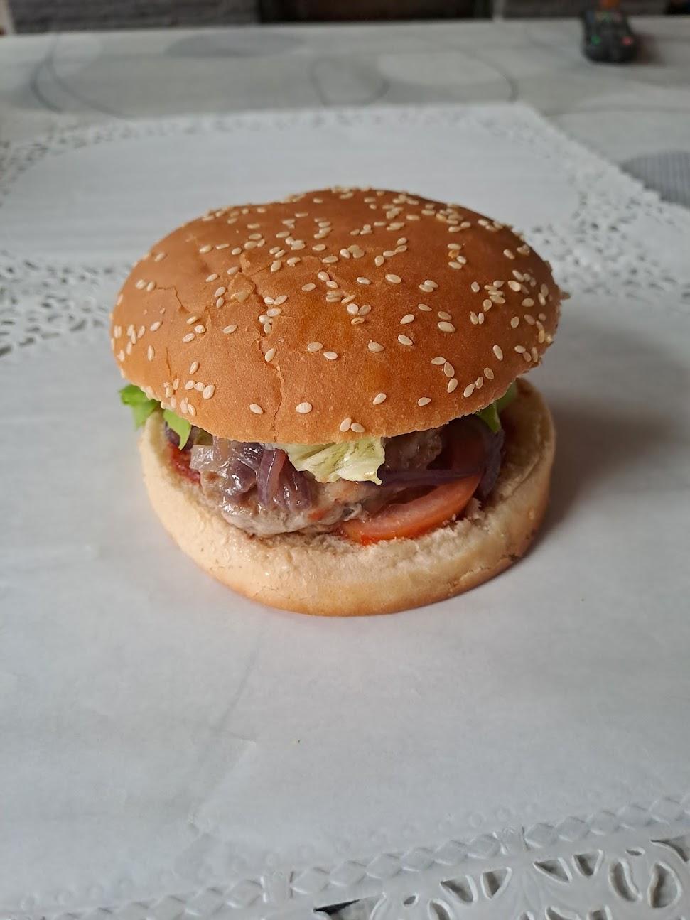 Photo de les saisons du burger