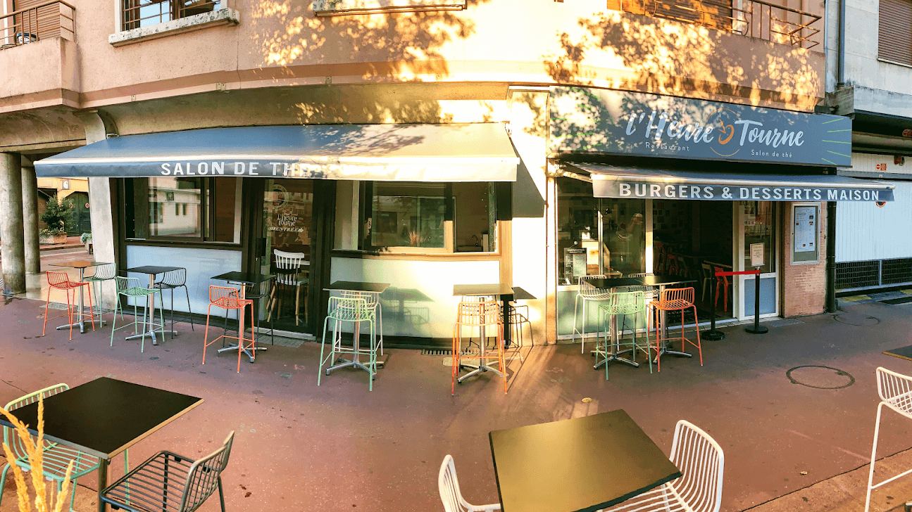 Photo de L'Heure Tourne