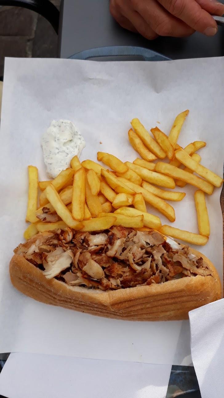Photo de O BABA PONDI - FASTFOOD