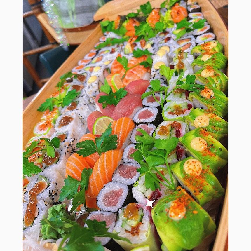 Photo de Sushi Kimchi Metz Tessy