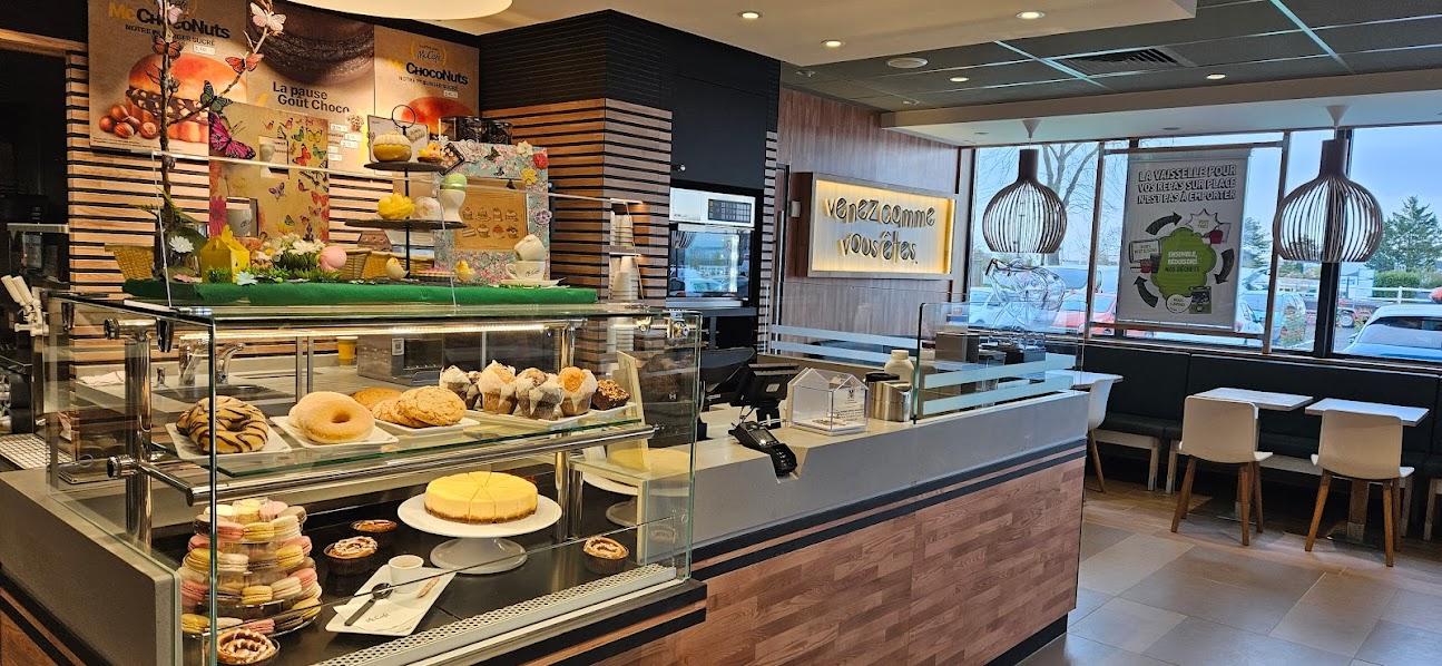 Photo de McDonald's Vernouillet