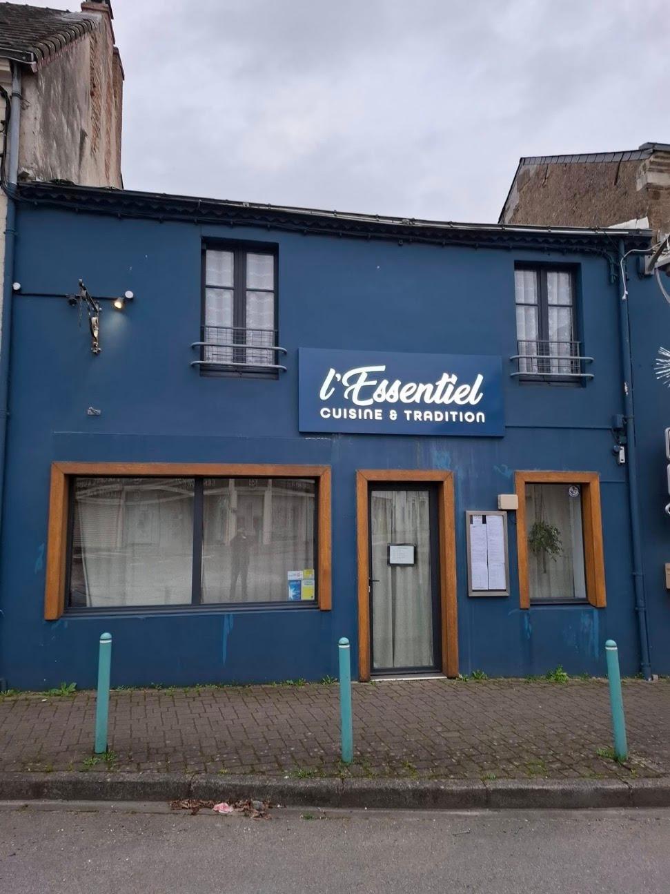 Photo de Restaurant L'essentiel