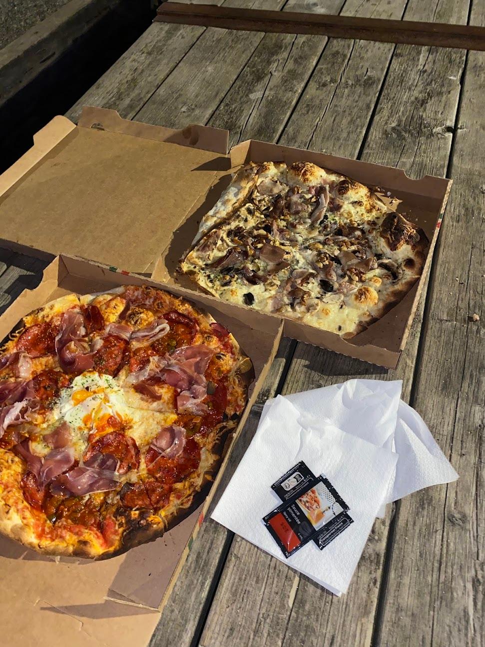 Photo de Pizzas et compagnie