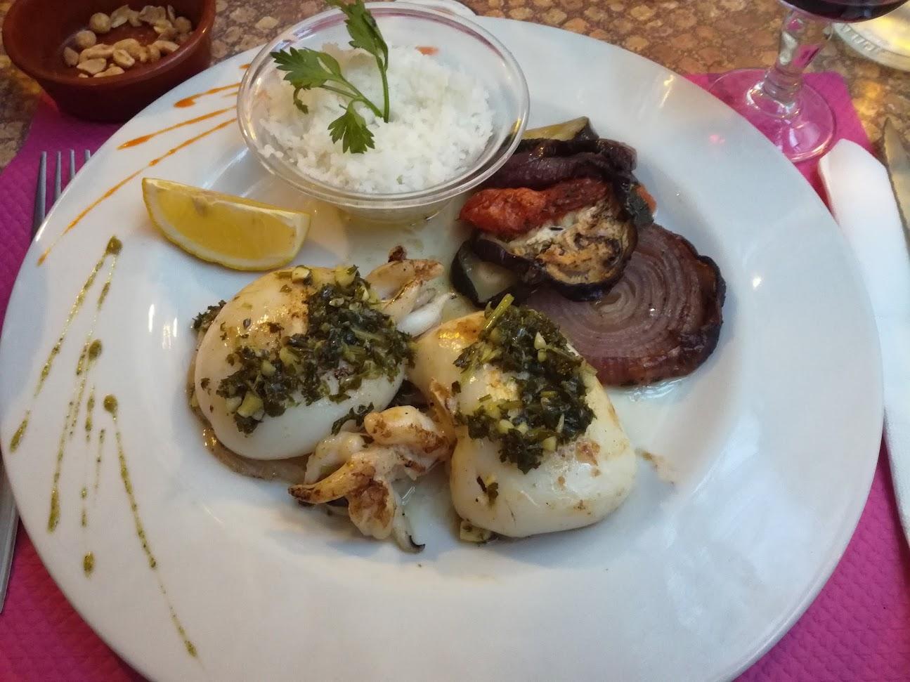 Photo du restaurant El Duende-Restaurant. Grill feu de bois-Tapas, Pérols Village