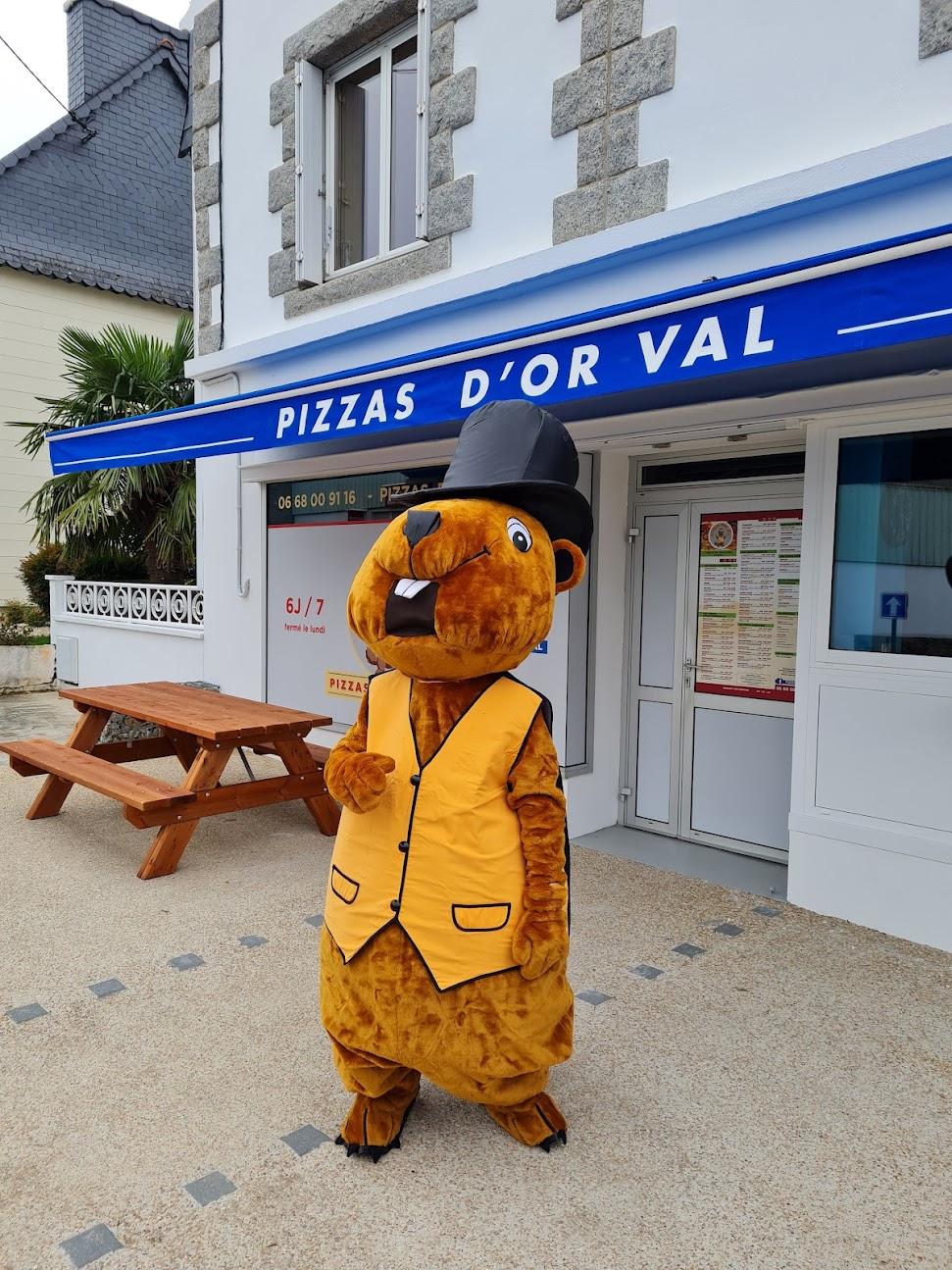 Photo de Pizzas d'Or val