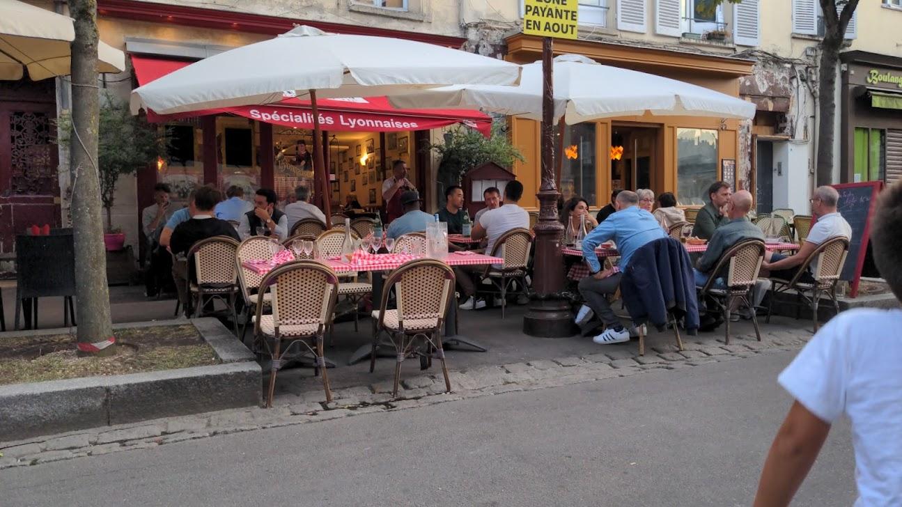 Photo du restaurant Le Bouchon du Marché