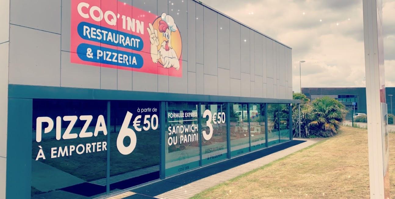 Photo de Coq’inn Restaurant & Pizzeria Guipavas