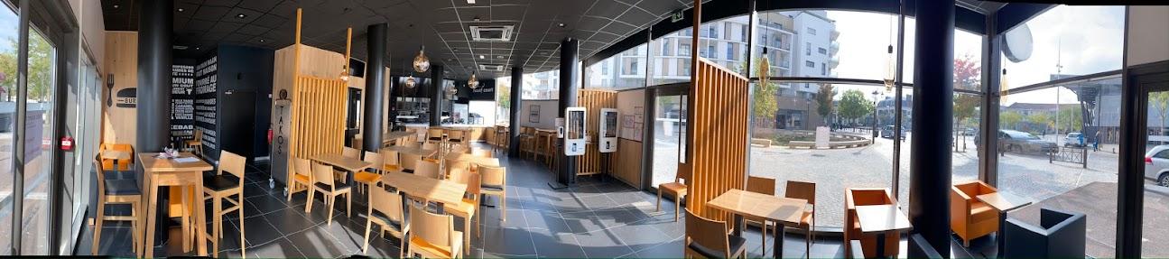Photo de Food court mantes