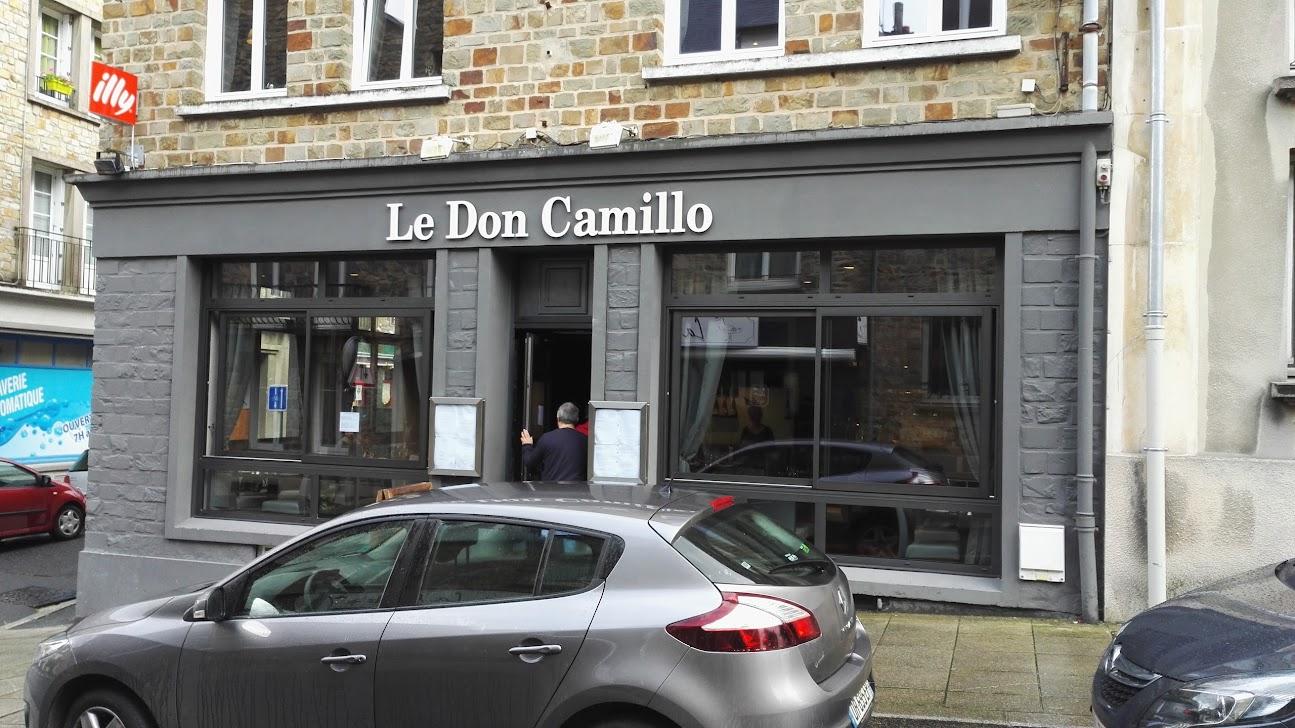 Photo de Don Camillo