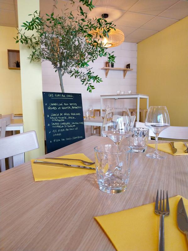 Photo de Mezzaluna Trattoria