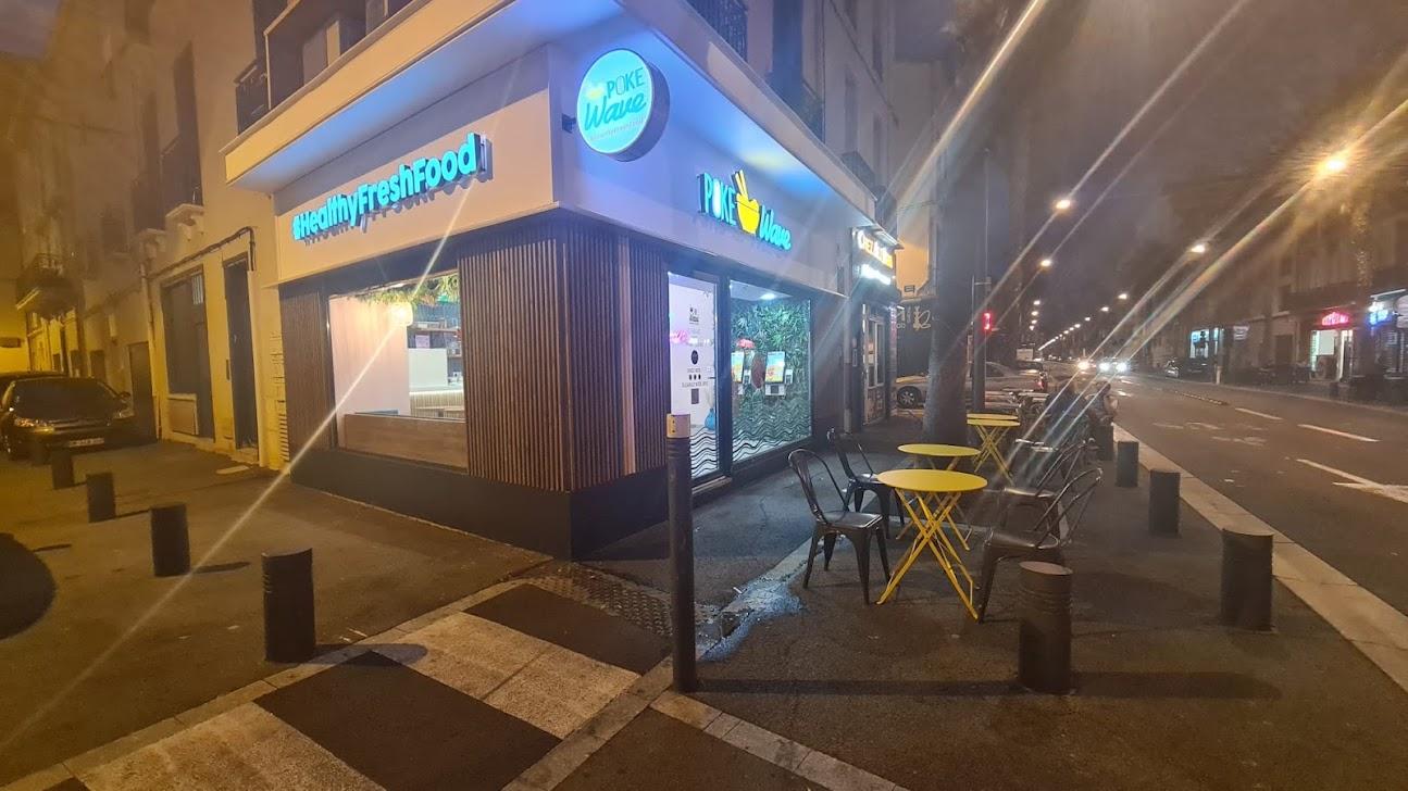 Photo de Poke Wave Perpignan - Poke Bowl Restaurant