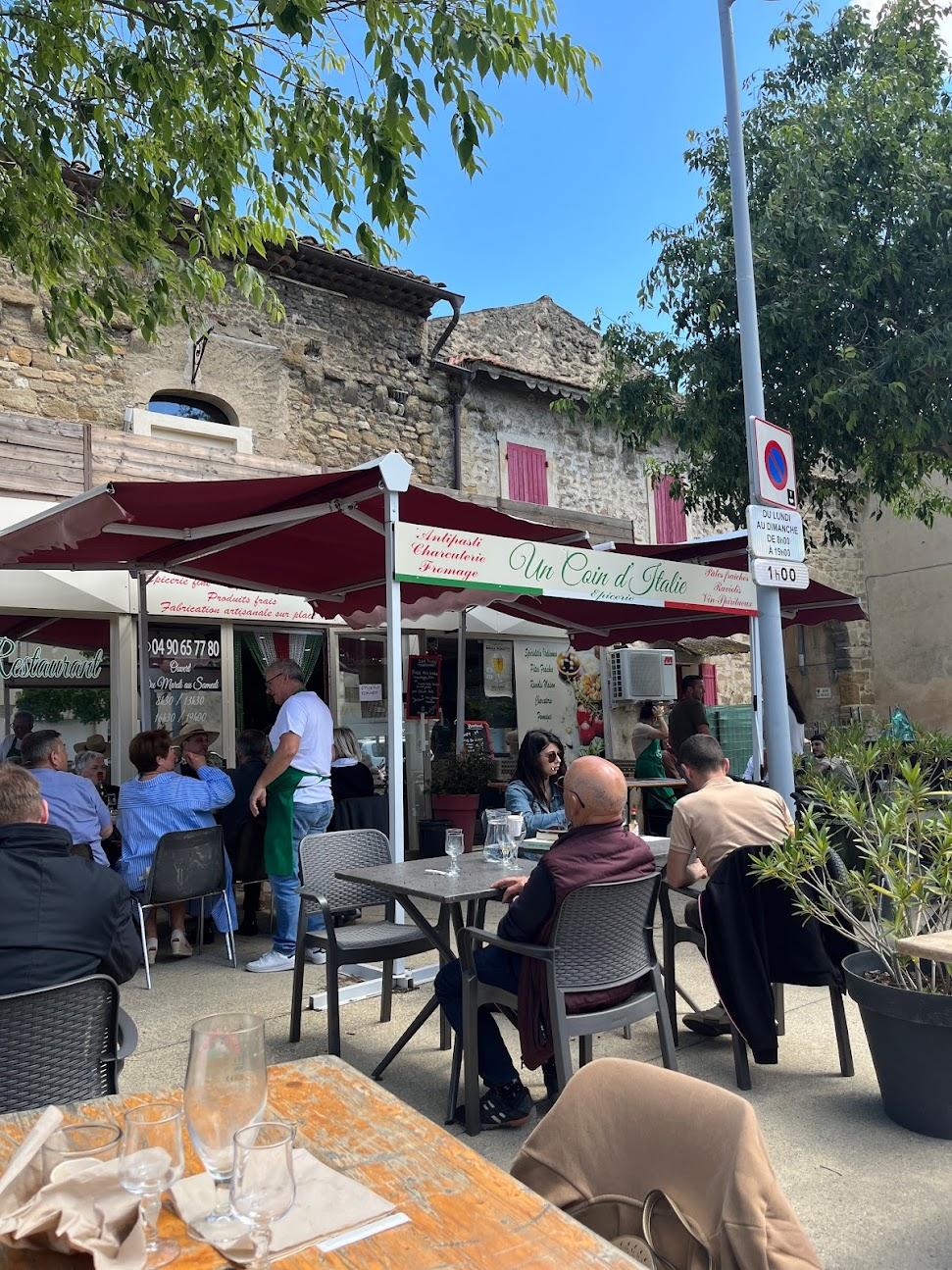 Photo de Un Coin D´Italie Epicerie