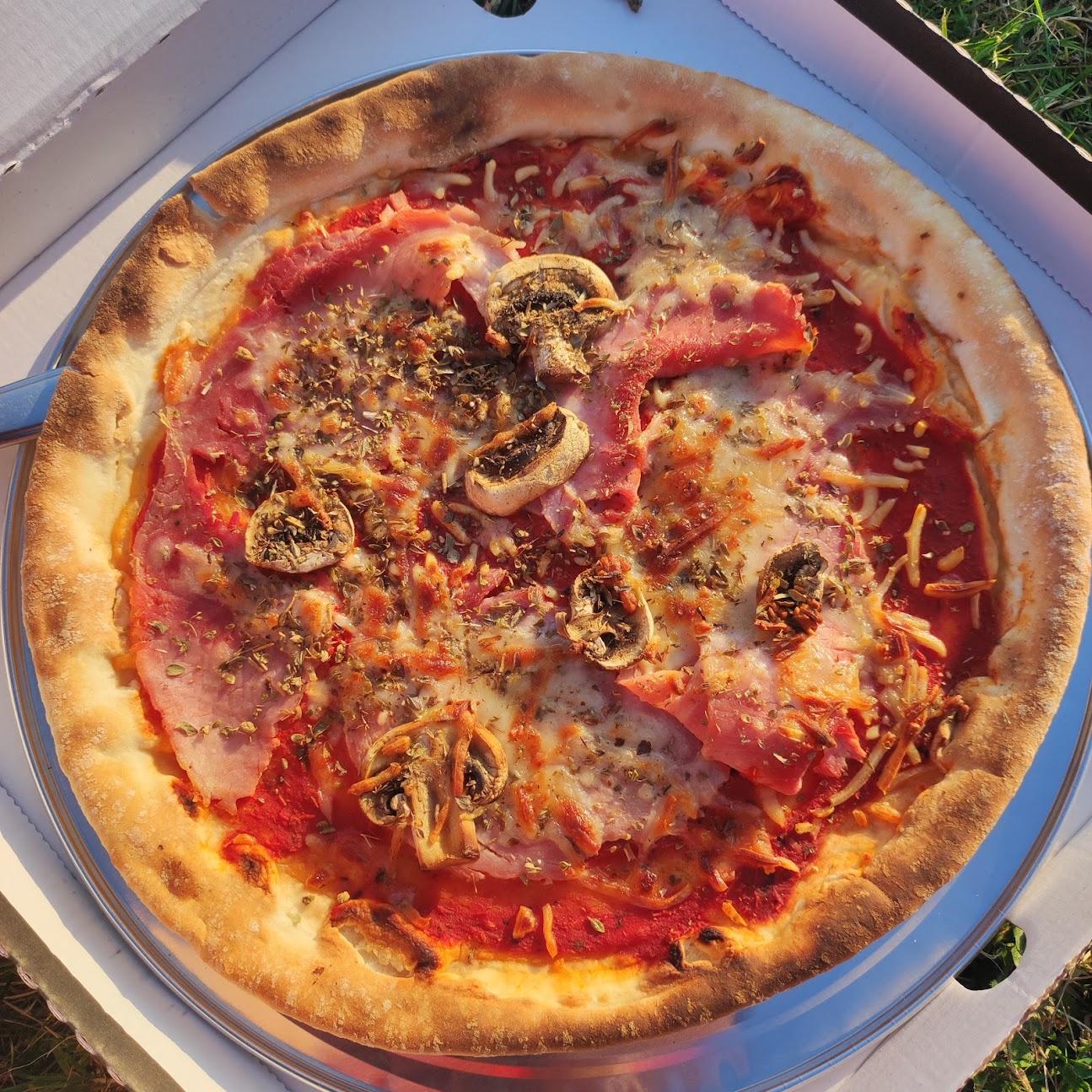 Photo de Distributeur de pizza