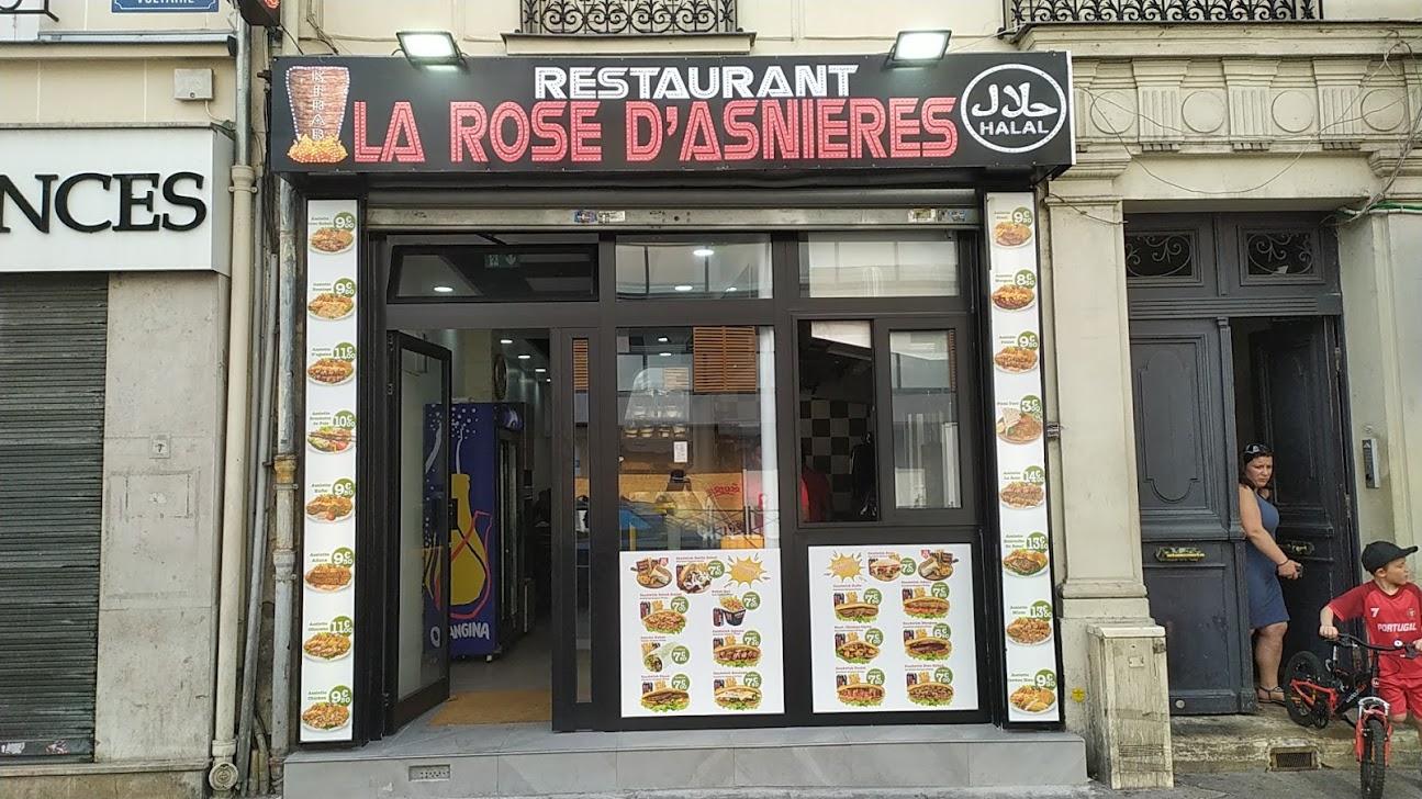 Photo du restaurant La Rose d'Asnières