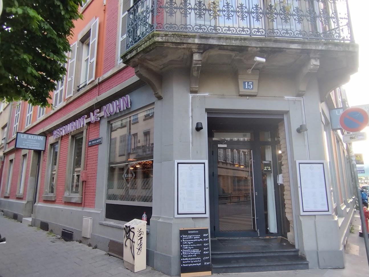 Photo de Restaurant Le Kuhn
