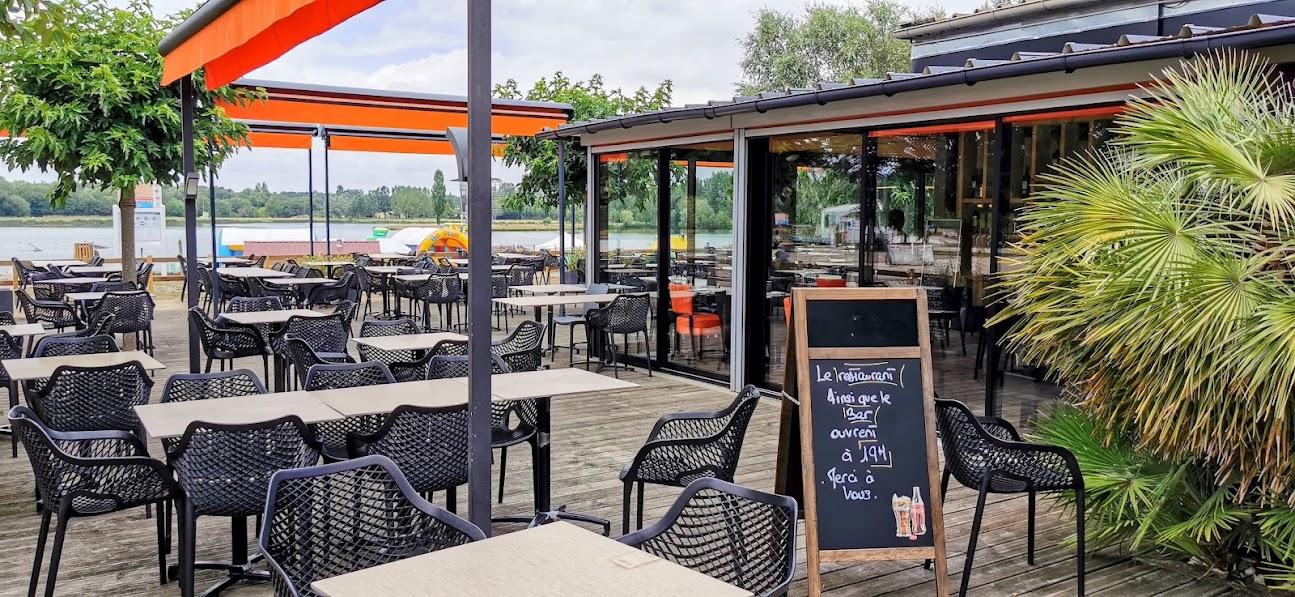 Photo du restaurant Grand Café du Lac