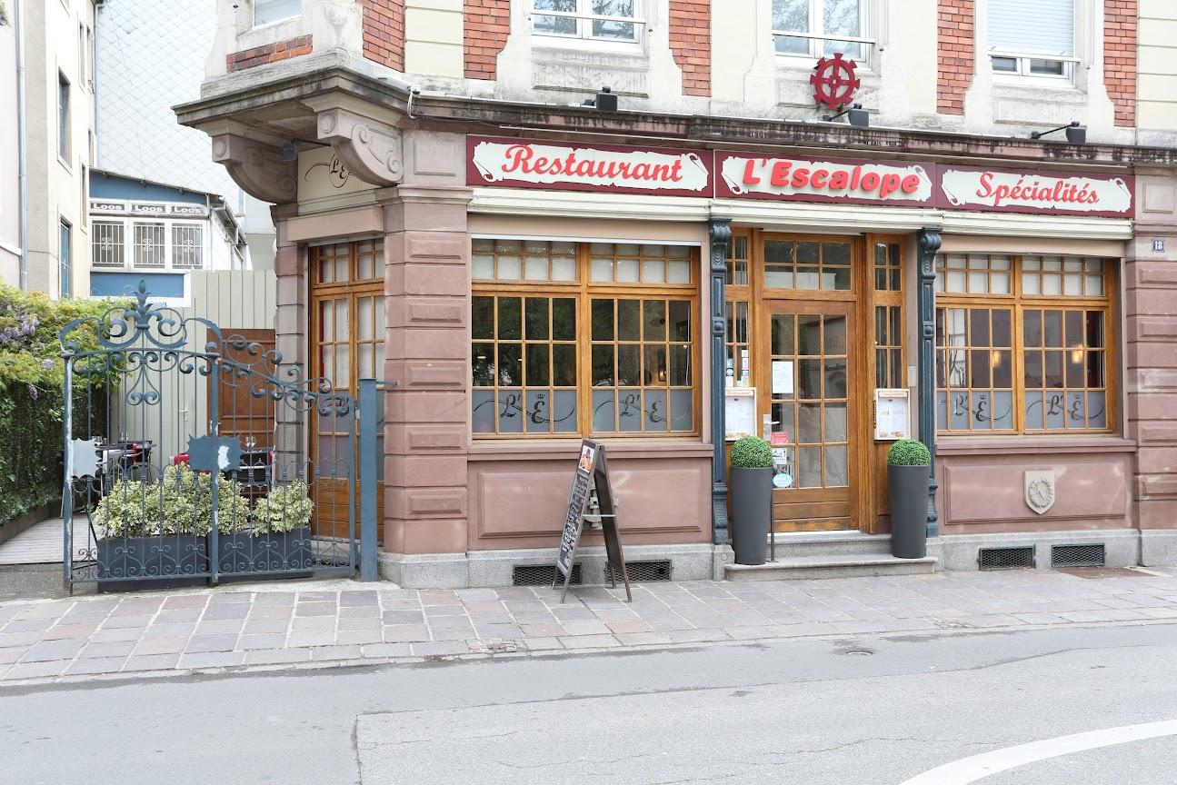 Photo de L'Escalope
