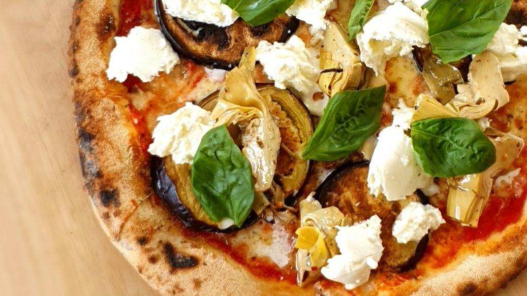 Photo de Presto Pizza