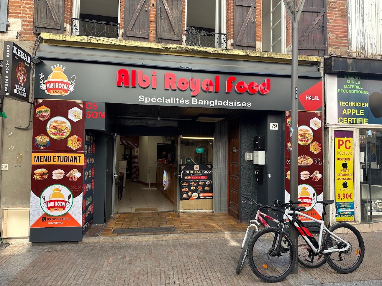 Photo de Albi Royal Food