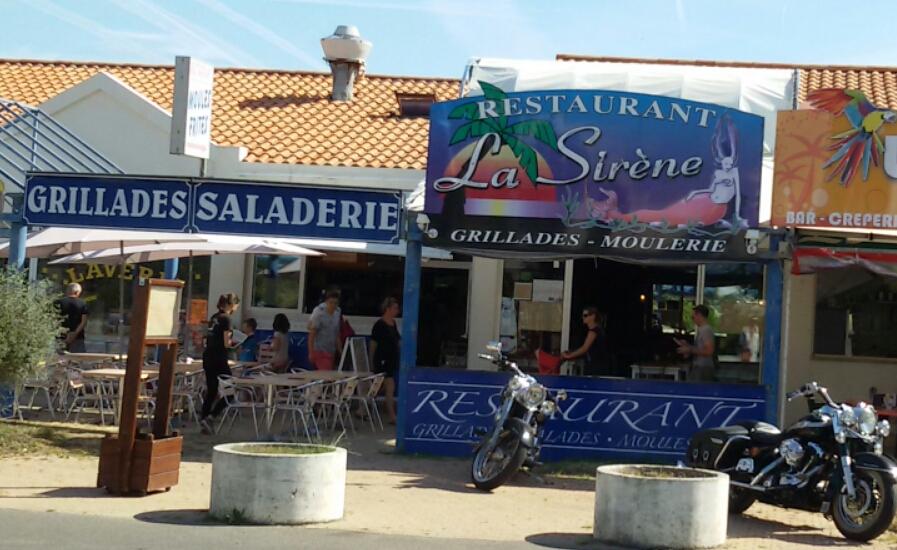 Photo de La Sirène