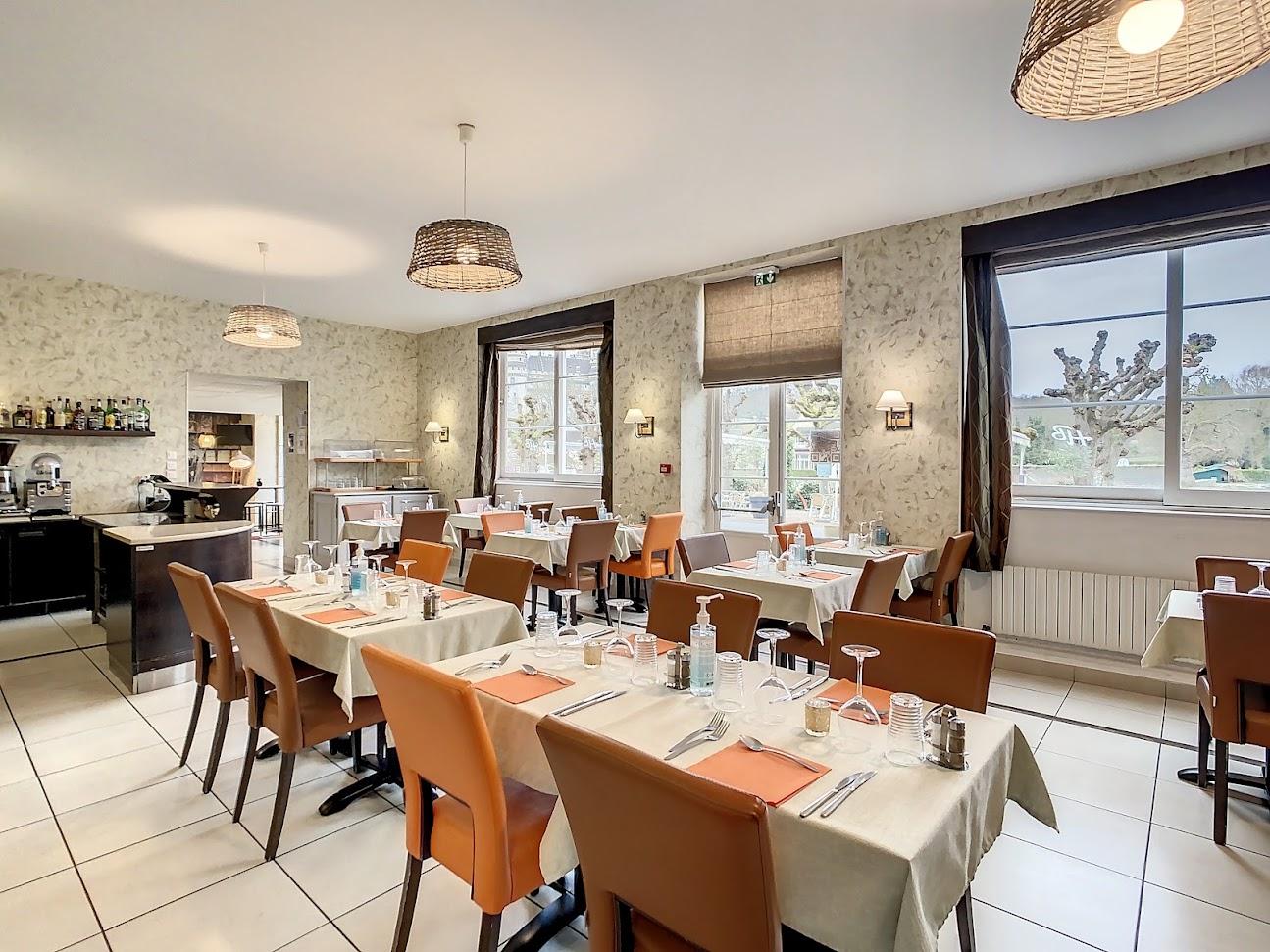 Photo de Restaurant Logis le Berthelot
