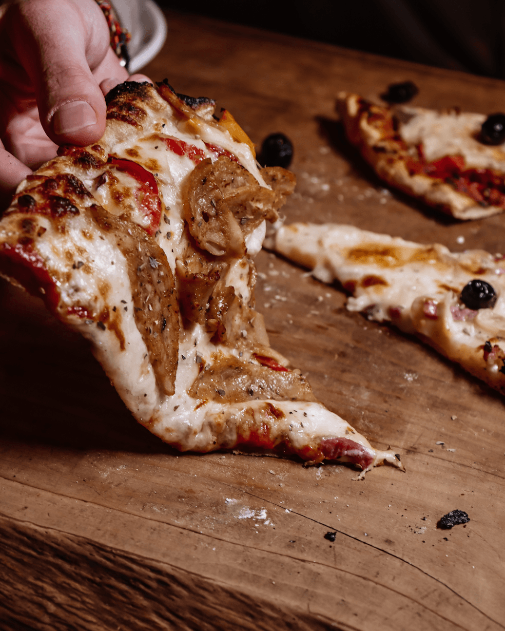 Photo de Pizz'Atomic - La-Londe-les-Maures