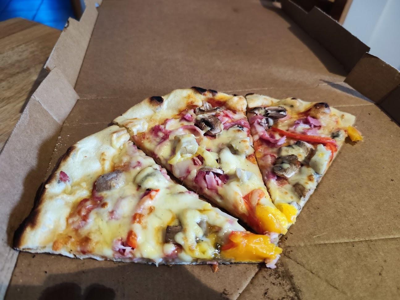 Photo de pizzeria mobile la flambée
