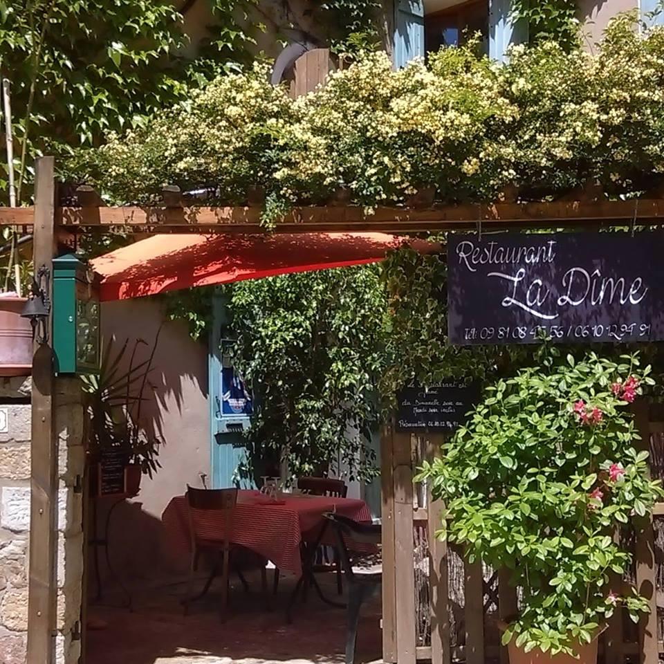 Photo de Restaurant La Dîme