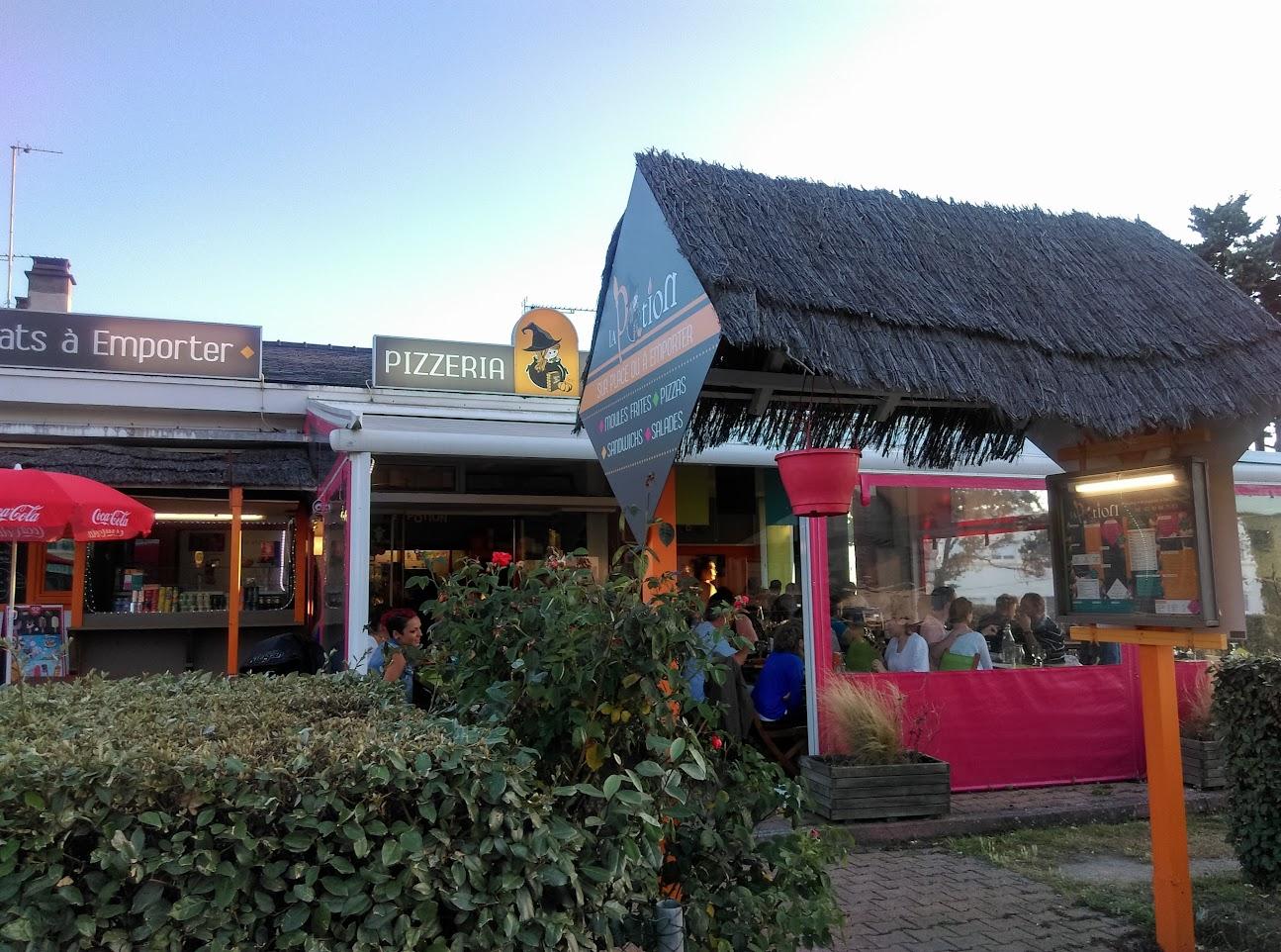 Photo du restaurant La Potion