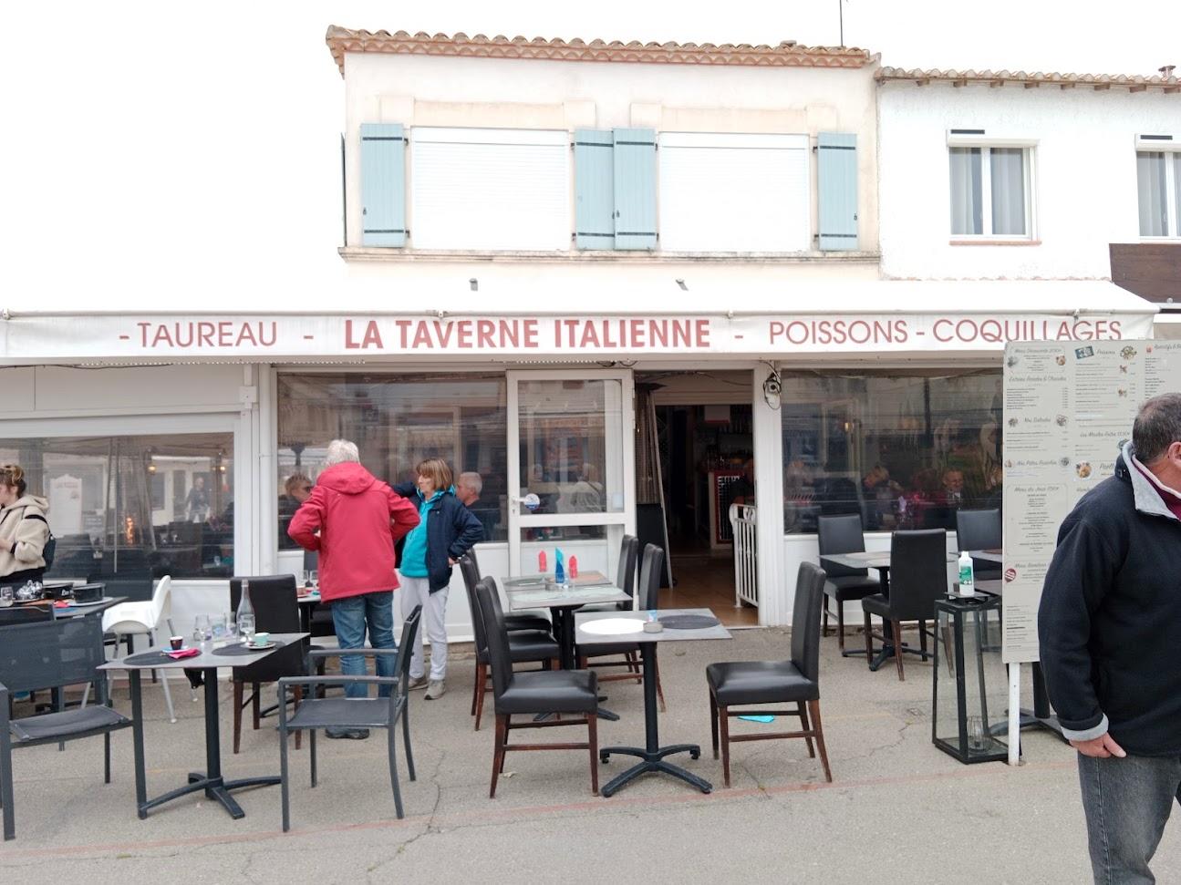 Photo de La Taverne Italienne