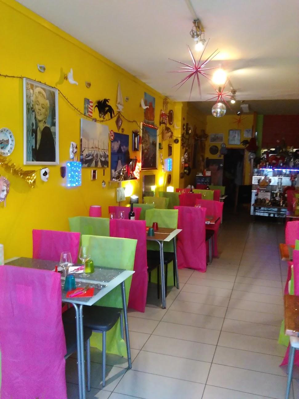 Photo de Restaurant pizzeria salon de thé da Nando