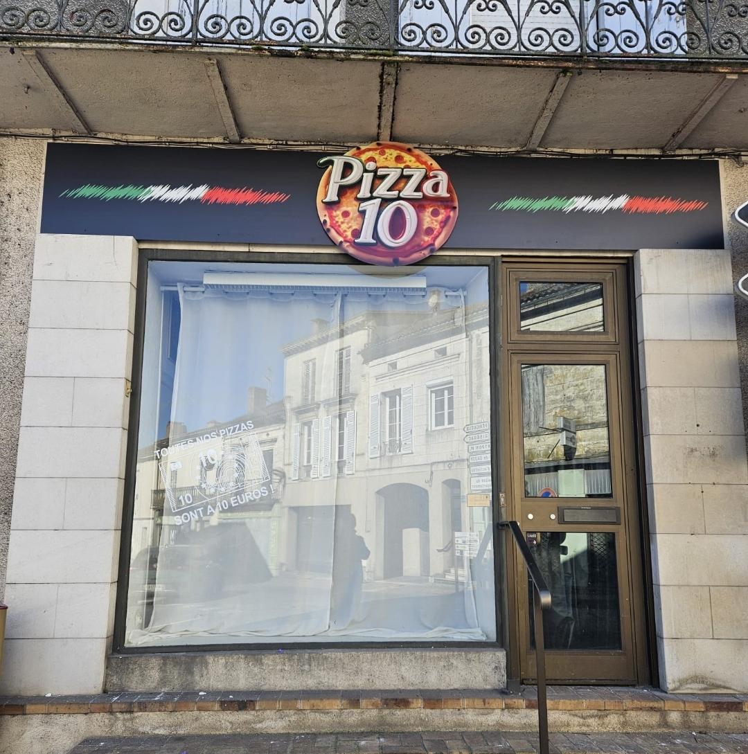 Photo du restaurant Pizza 10