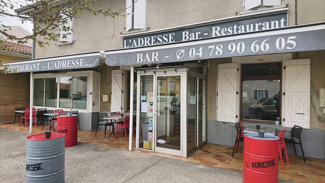 Photo du restaurant L'adresse